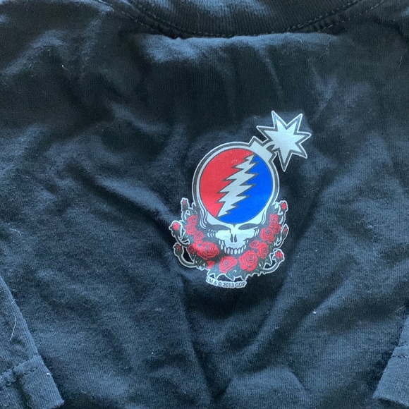 The Hundreds GRATEFUL DEAD t-Shirt - Picture 4 of 5